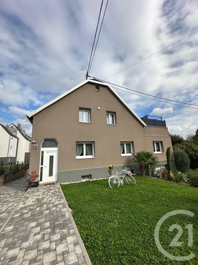 maison à vendre - 8 pièces - 188.0 m2 - LIPSHEIM - 67 - ALSACE - Century 21 Alno Immobilier